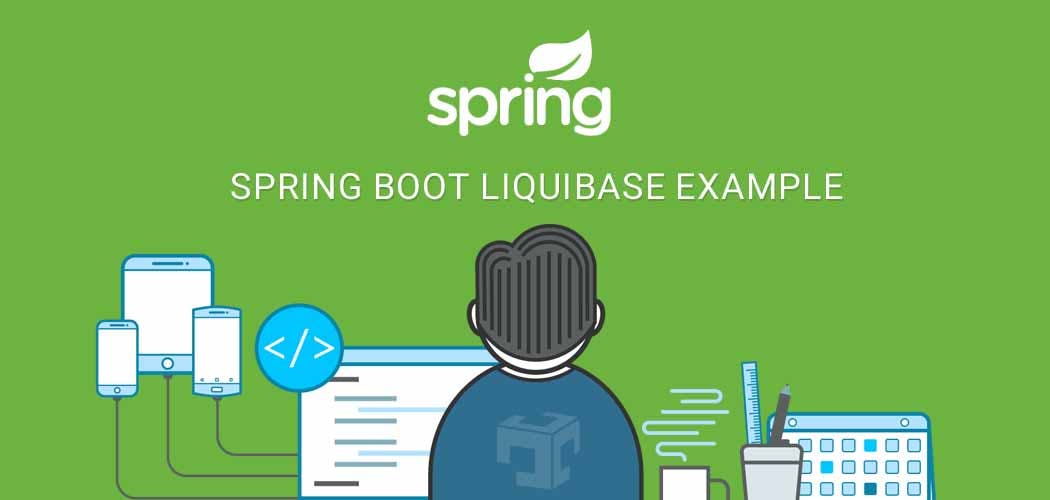 Liquibase Spring Boot
