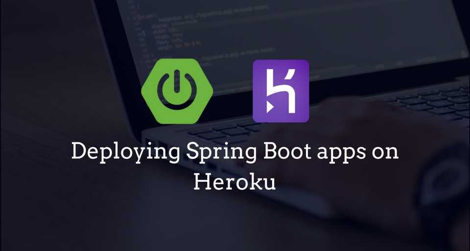 Spring Boot Heroku