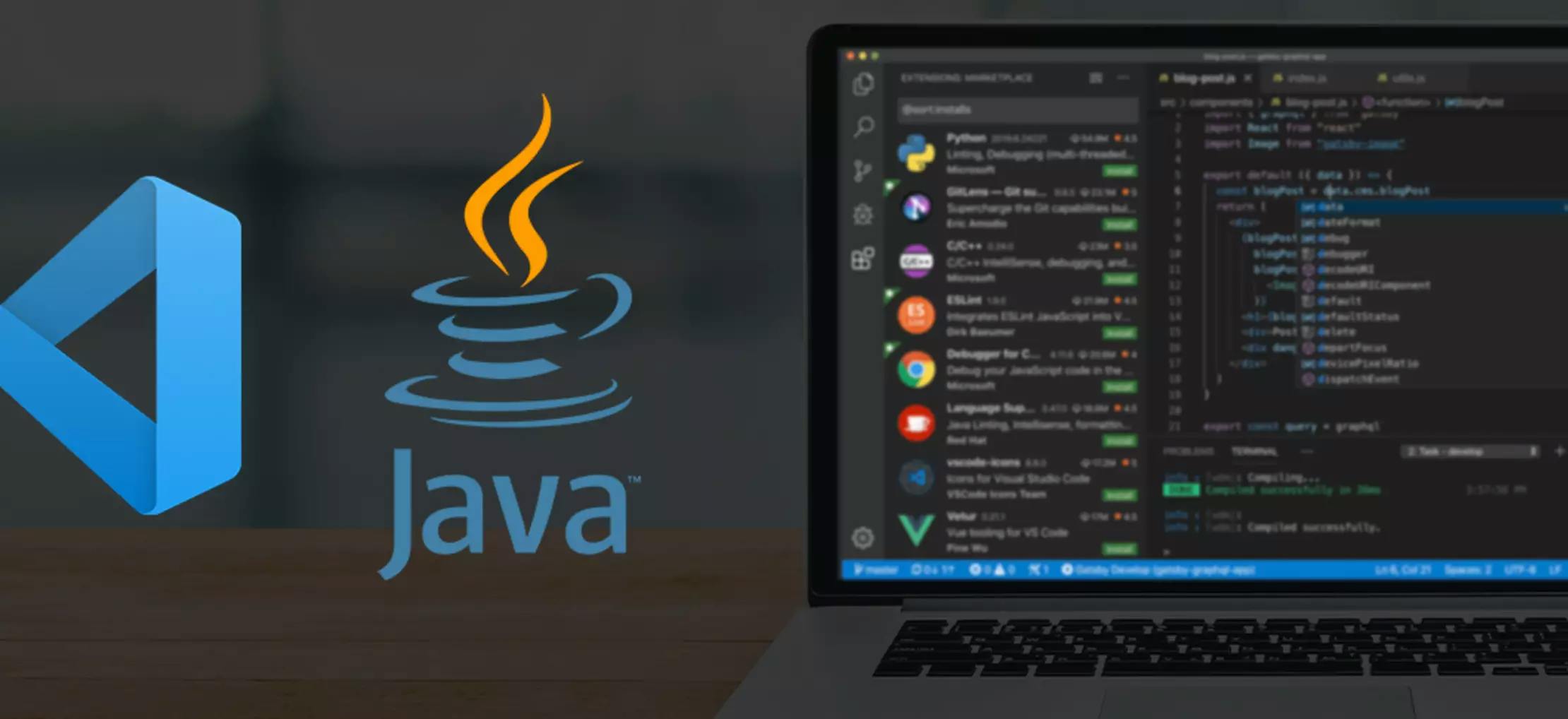 VS Code with Java