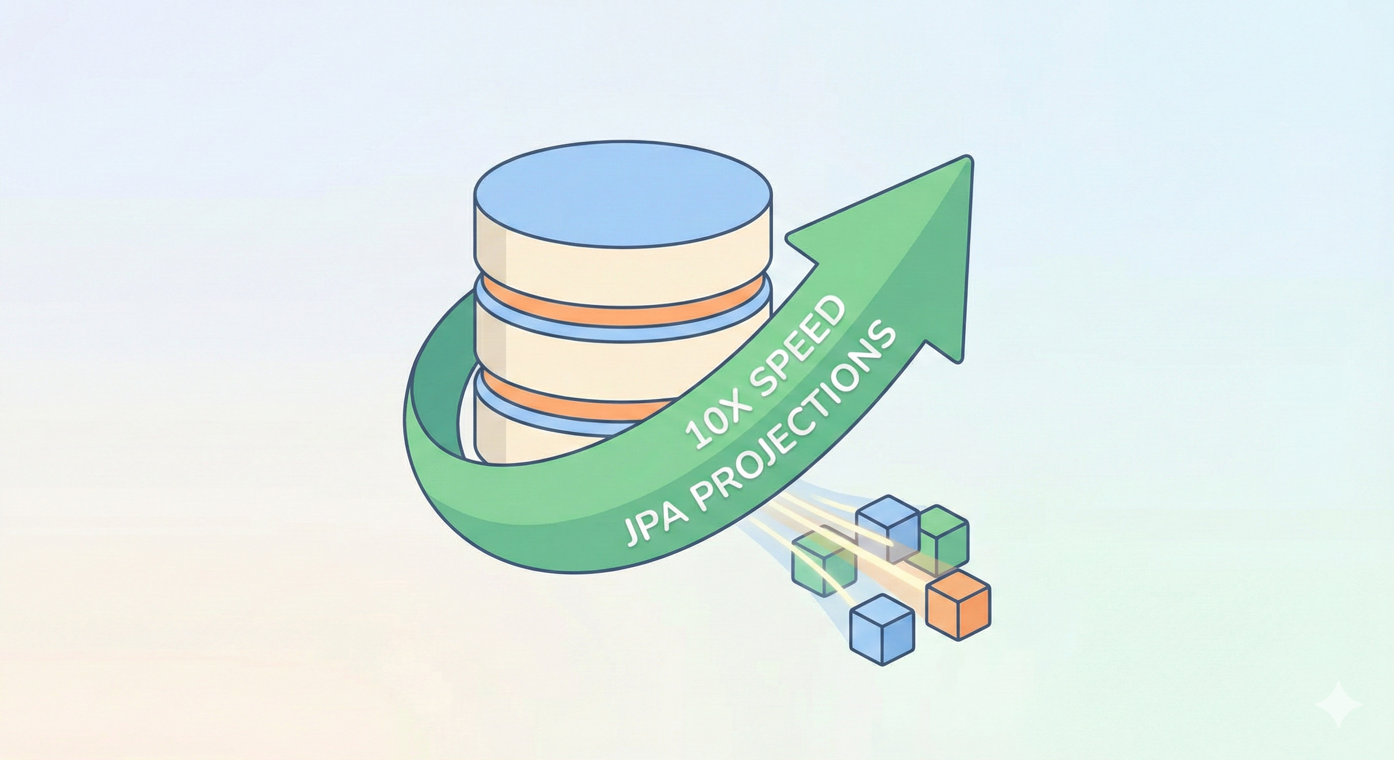 เร่งสปีด Database 10x ด้วย JPA Projections - Janescience